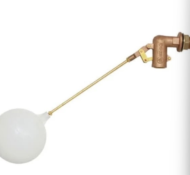 Klep Pelampung Terbaik Pastinya San-Ei Float Valve