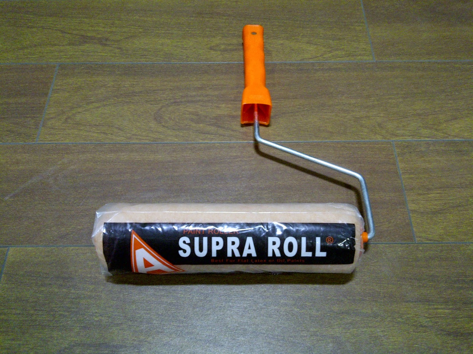 Bulu Roll Besar Supra: Kualitas Tinggi untuk Pengecatan yang Lebih Lancar