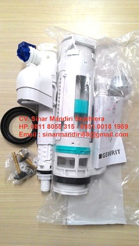 Pembilas dan Pelampung Closet TOTO TX 212 CWS: Keunggulan dalam Kehigienisan Kamar Mandi