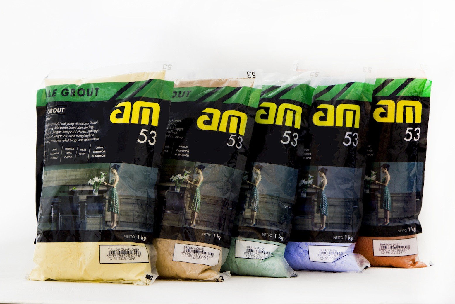 Tile Grout AM 53: Solusi Tepat untuk Keindahan dan Keawetan Keramik