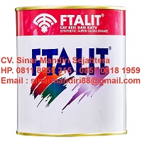 Cat Ftalit: Pilihan Tepat untuk Permukaan yang Tahan Lama dan Menawan