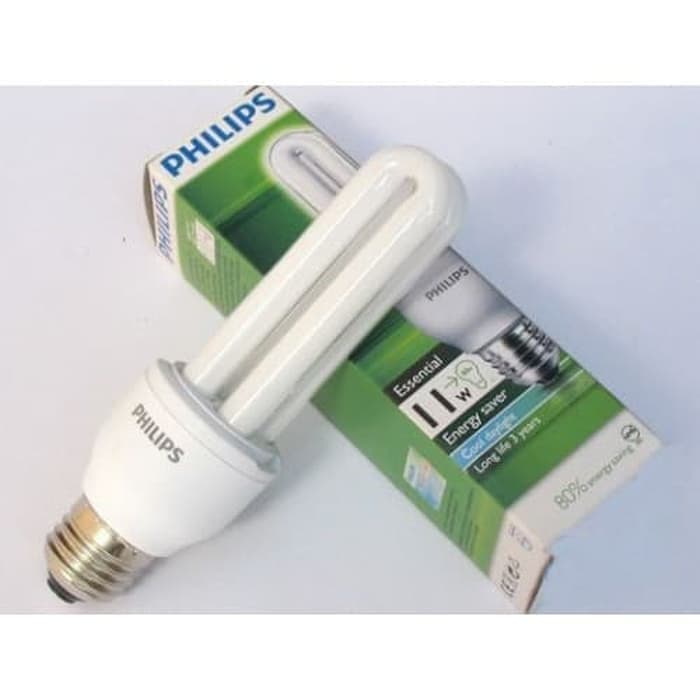 Lampu Essential 11W E27 Philips: Penerangan Berkualitas untuk Ruangan Anda