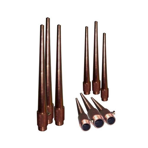 Penangkal Petir Spitzen 1": Keamanan Optimal untuk Bangunan Anda